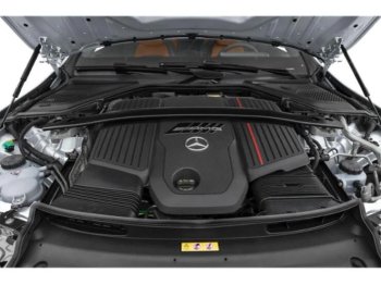 Mercedes-Benz Classe-E E 53 E AMG