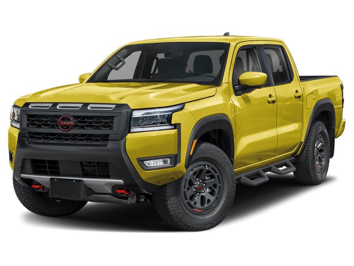 2026 Nissan Frontier PRO-4X avec ensemble Luxe