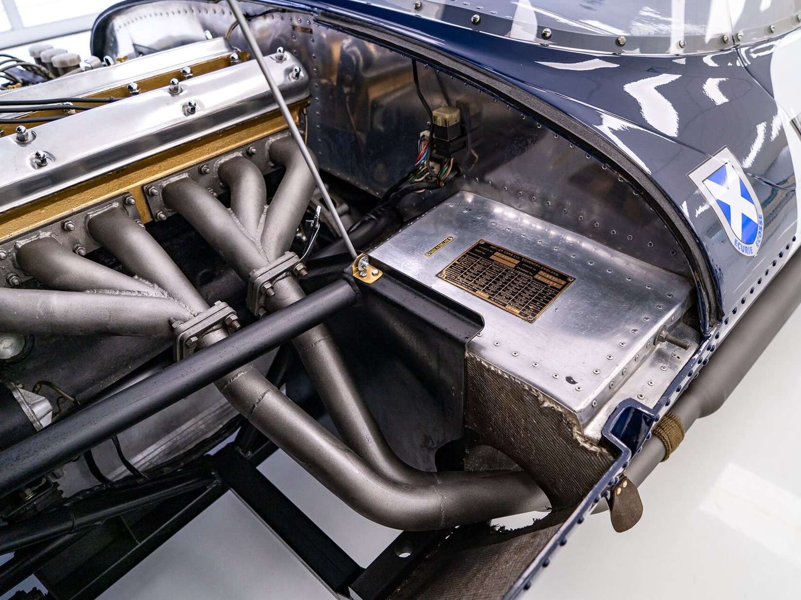 1960 Jaguar D-Type (Recreation) Construit par RAM Lm en utilisant un Moteur et transmission Jaguar **PRIX EN USD** Montreal - photo #22