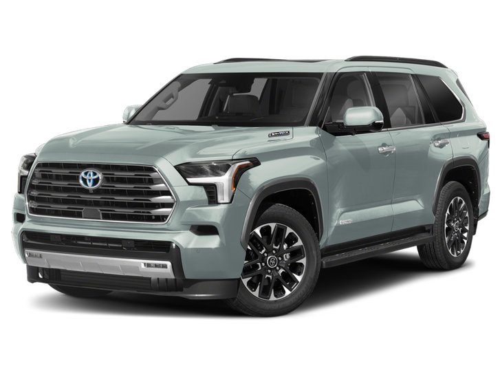 2025 Toyota Sequoia Limited