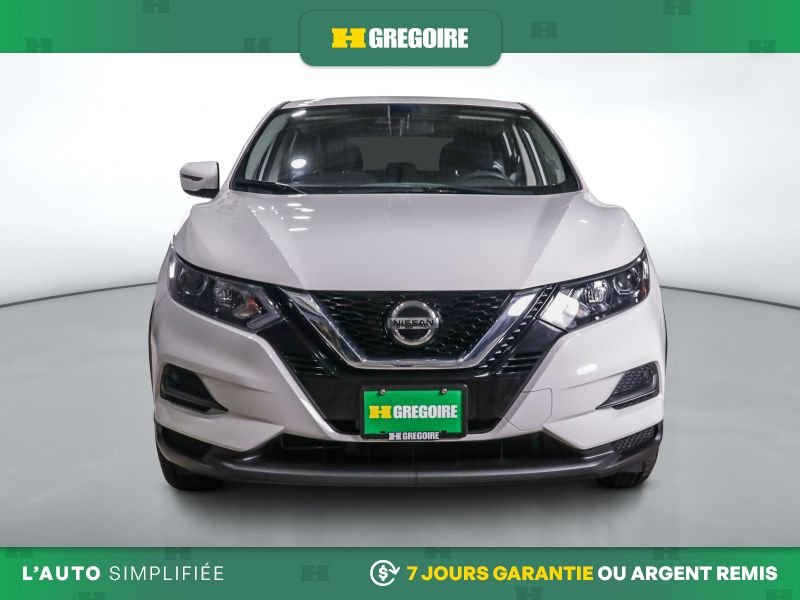 Nissan Qashqai 2023 2023 Blanc