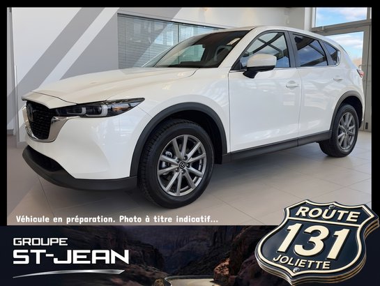 Mazda CX-5 2017 2017 Blanc