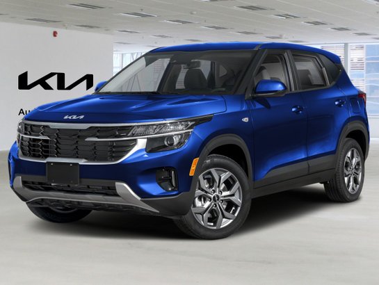 2026 Kia Seltos 2026 Dark Ocean Blue