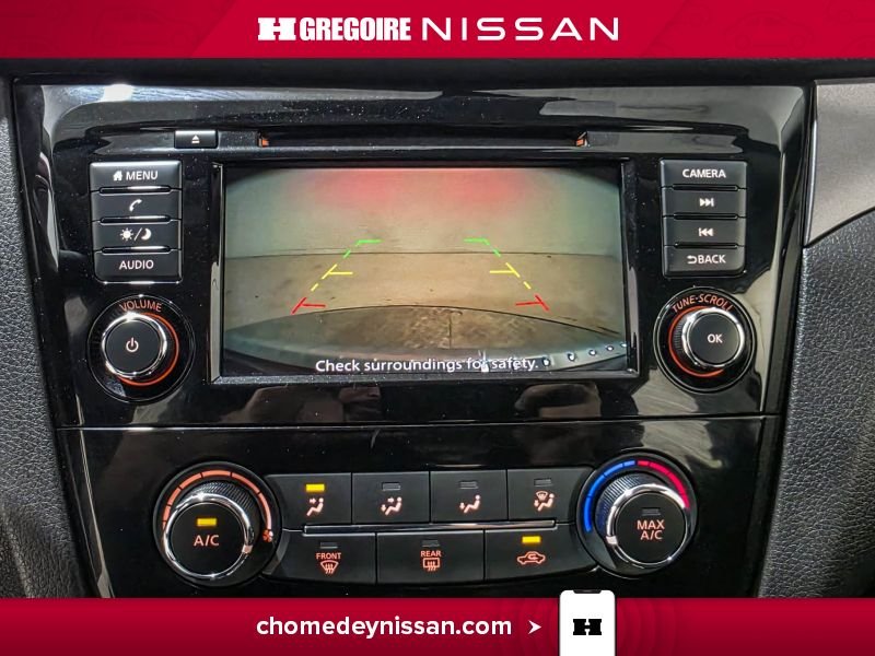 Nissan Qashqai 2023 Gris Laval - photo #20
