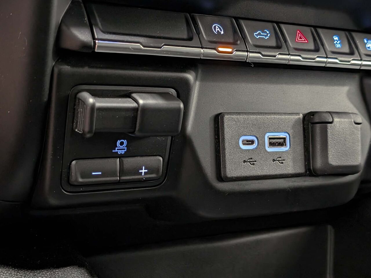 2020 GMC SIERRA 1500 CAISSE STANDARD DE 6 PIEDS 6 Elevation double cab V8 5.3L Grey Sherbrooke - photo #19