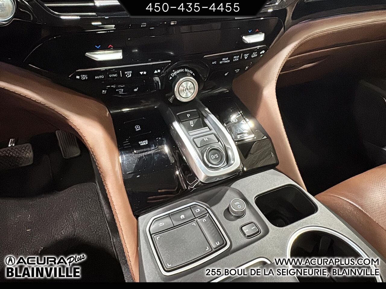 Acura MDX 2024 Blanc Blainville - photo #13