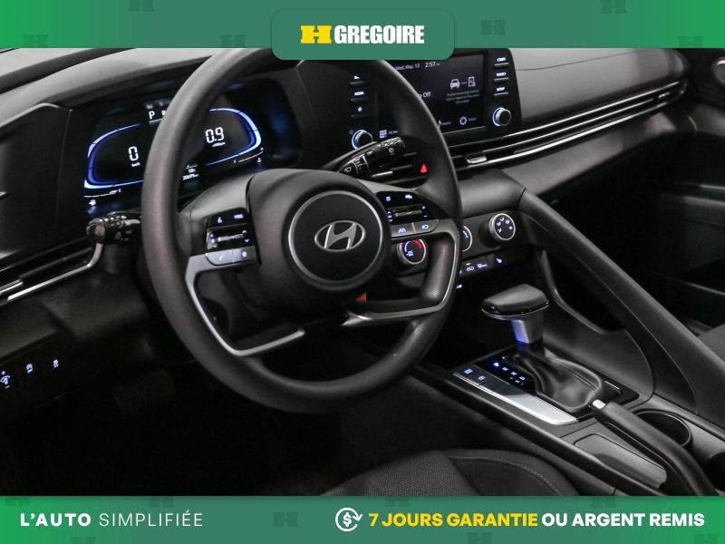 Hyundai Elantra 821717 | Essential | Carplay | Lane Assist | 3.99% 2025 Blanc Laval - photo #11