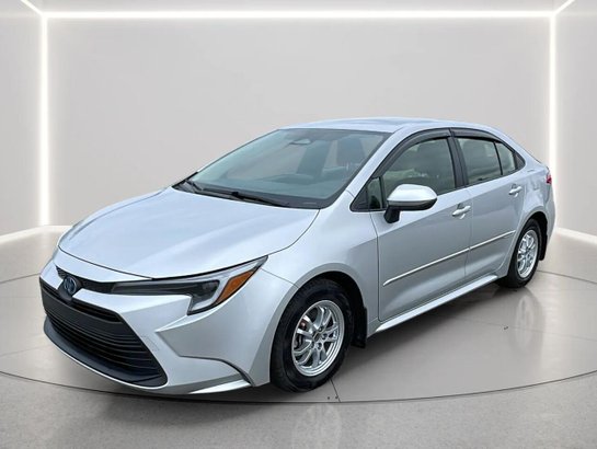 2024 Toyota Corolla 2024 Silver