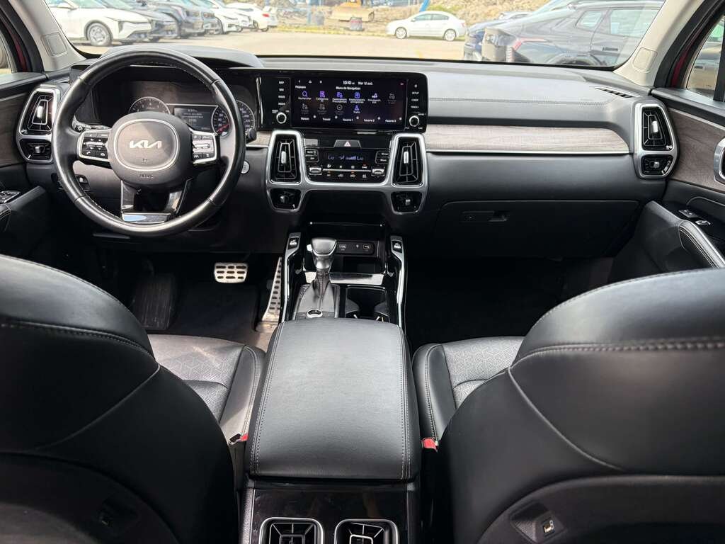 Kia Sorento 2022 Rouge Gatineau - photo #13
