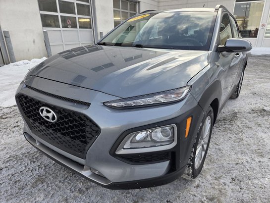2020 HYUNDAI KONA 2020 Grey