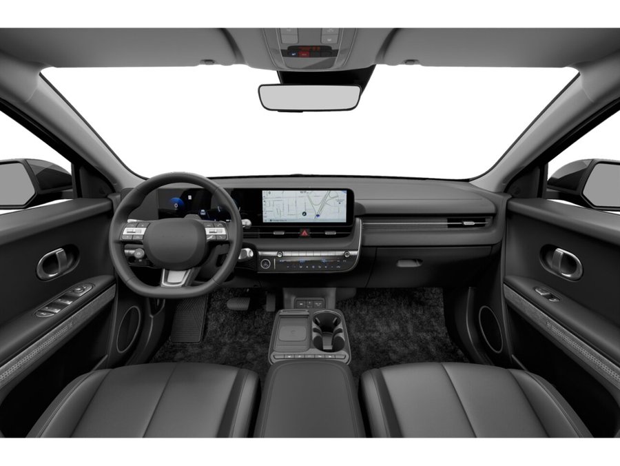 HYUNDAI IONIQ 5 2026 2026 Ecotronic Grey