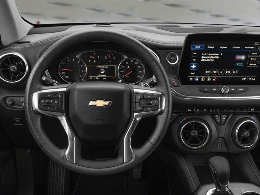 CHEVROLET Blazer 2026 2026 Noir