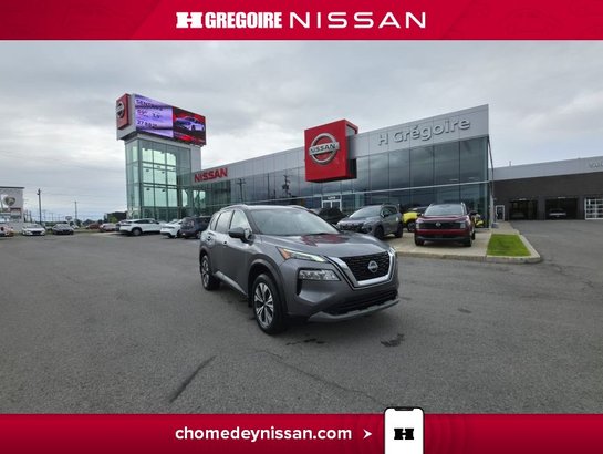 Nissan Rogue 2023 2023 Gris