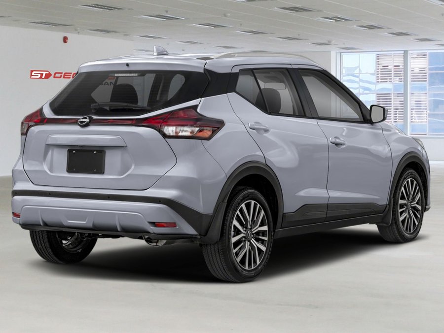 NISSAN Kicks Play 2025 2025 Gris roche nacré