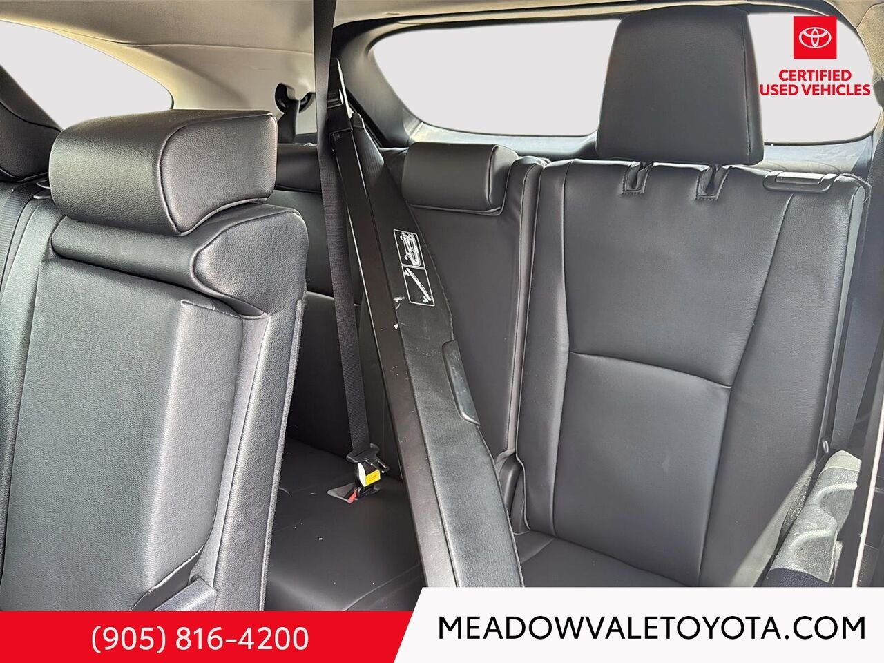 2020 Toyota Highlander New Tires, One Owner Black Mississauga - photo #21