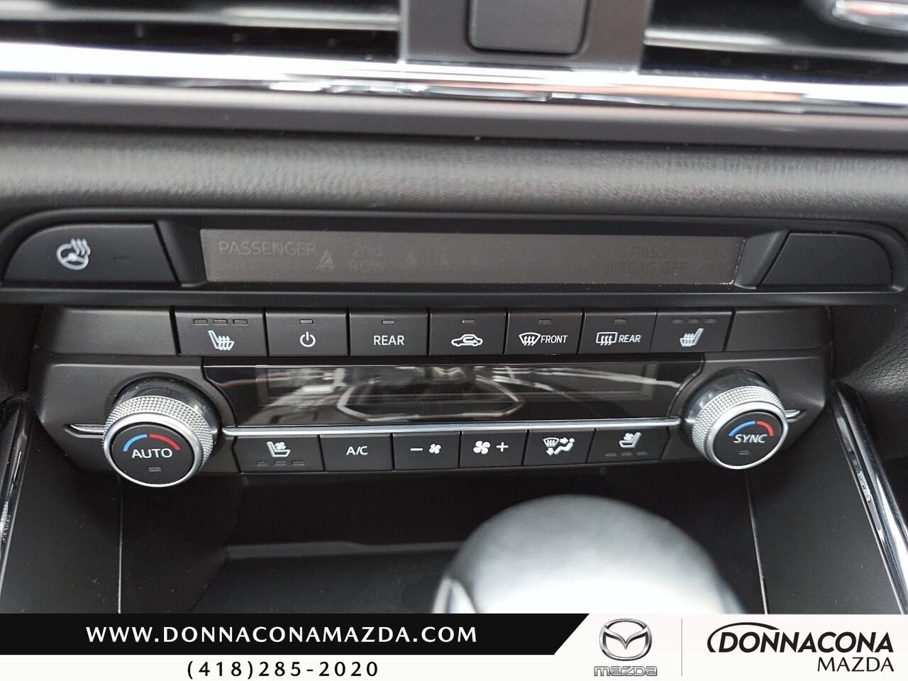 Mazda CX-9 2022 Rouge Donnacona - photo #19