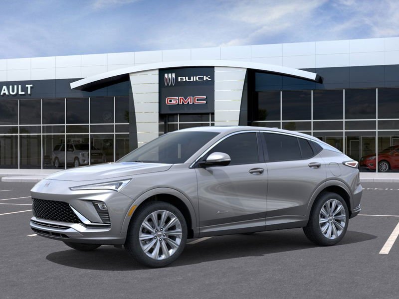 BUICK Envista Avenir 4 portes TA 2026 Pierre de lune gris métallisé