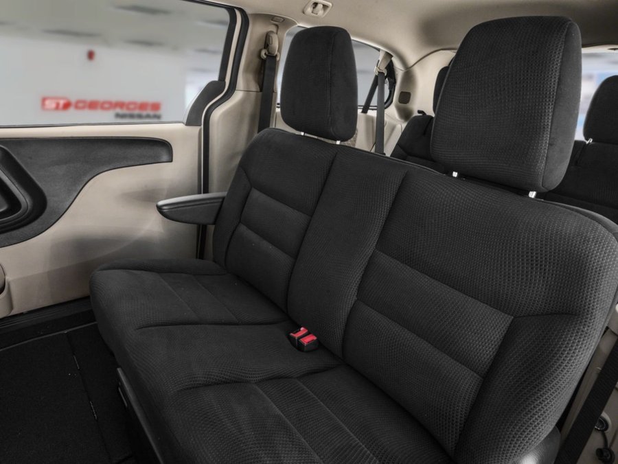 Dodge Grand Caravan 2016 2016 Noir
