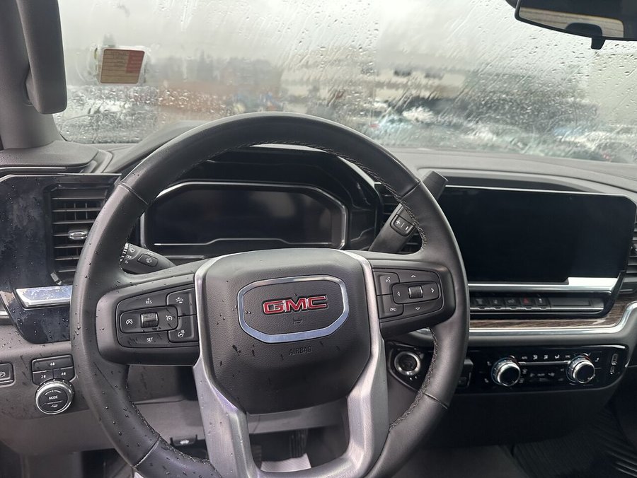 GMC SIERRA K2500 SLE 2024 2024 TITANE RUSH
