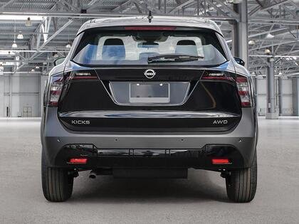 Nissan Kicks 2026 2026 Super noir