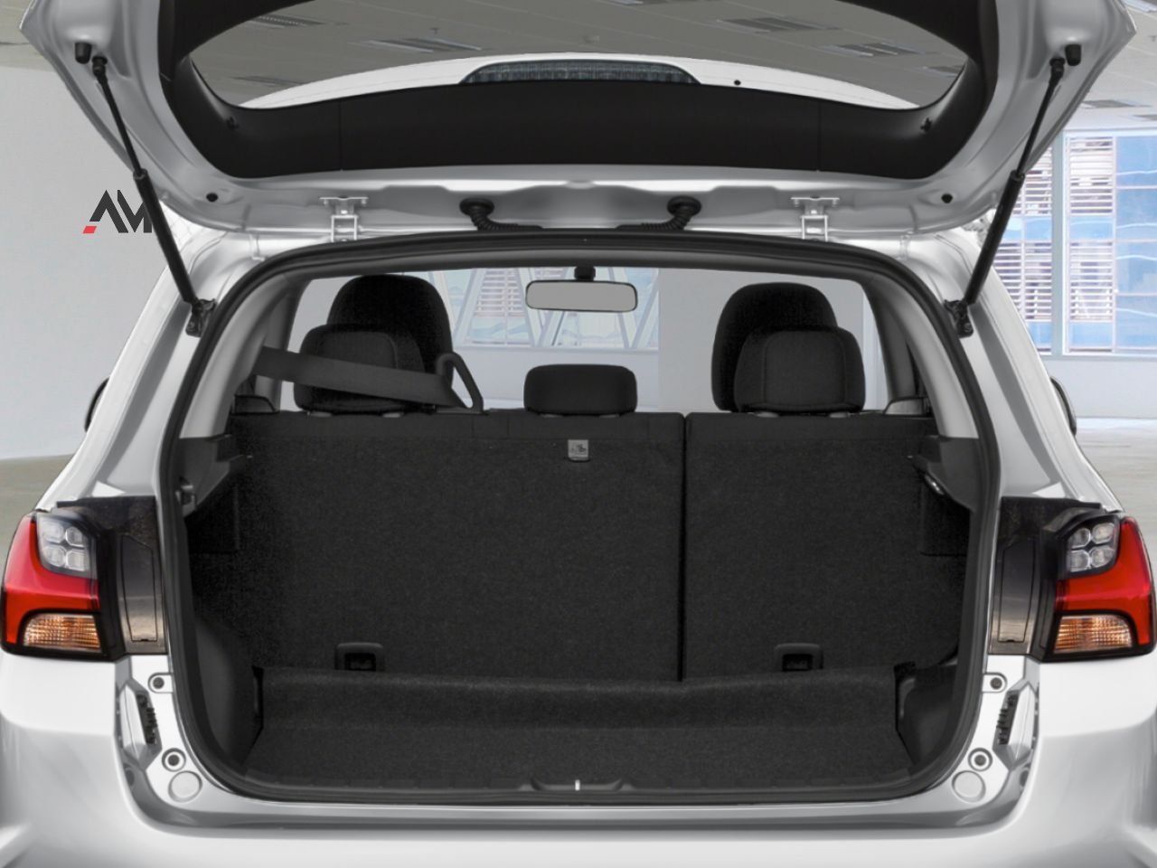 2026 MITSUBISHI RVR Octane Blue Amos - photo #8