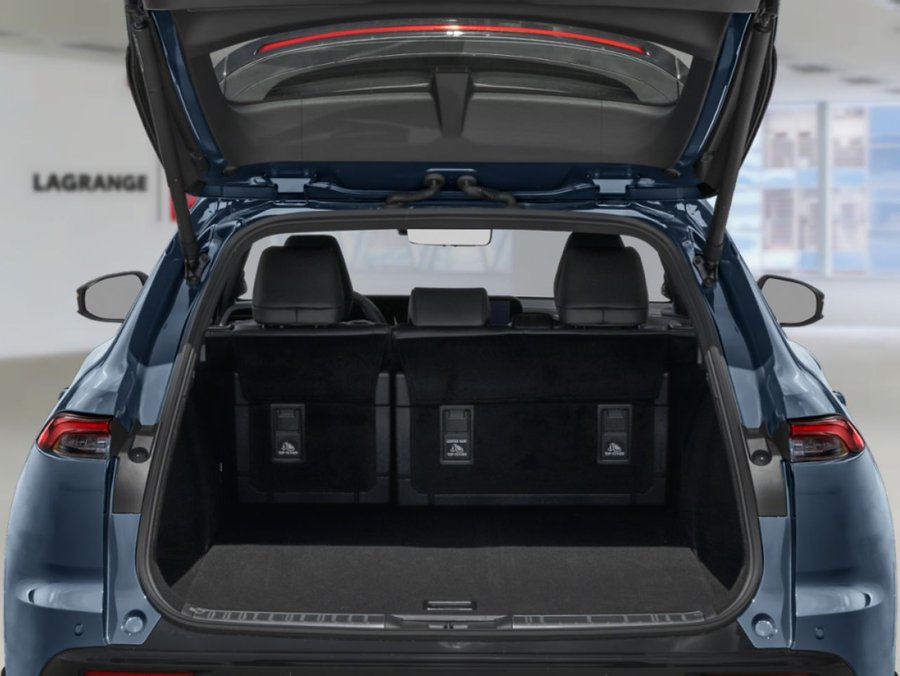 Toyota Crown Signia 2026 2026 Blanc oxygène