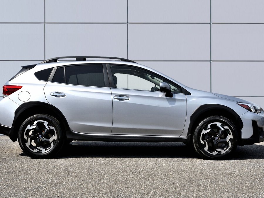 Subaru Crosstrek Limited CVT 2021 Argent