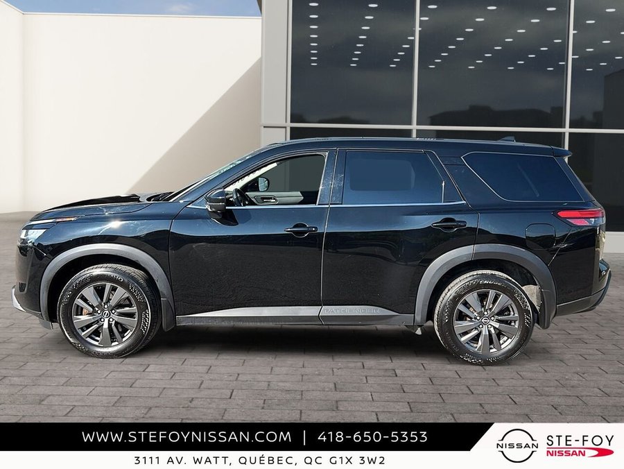Nissan Pathfinder S S6835 2022 Noir