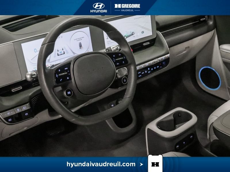 2024 Hyundai IONIQ 5 Green Laval - photo #15