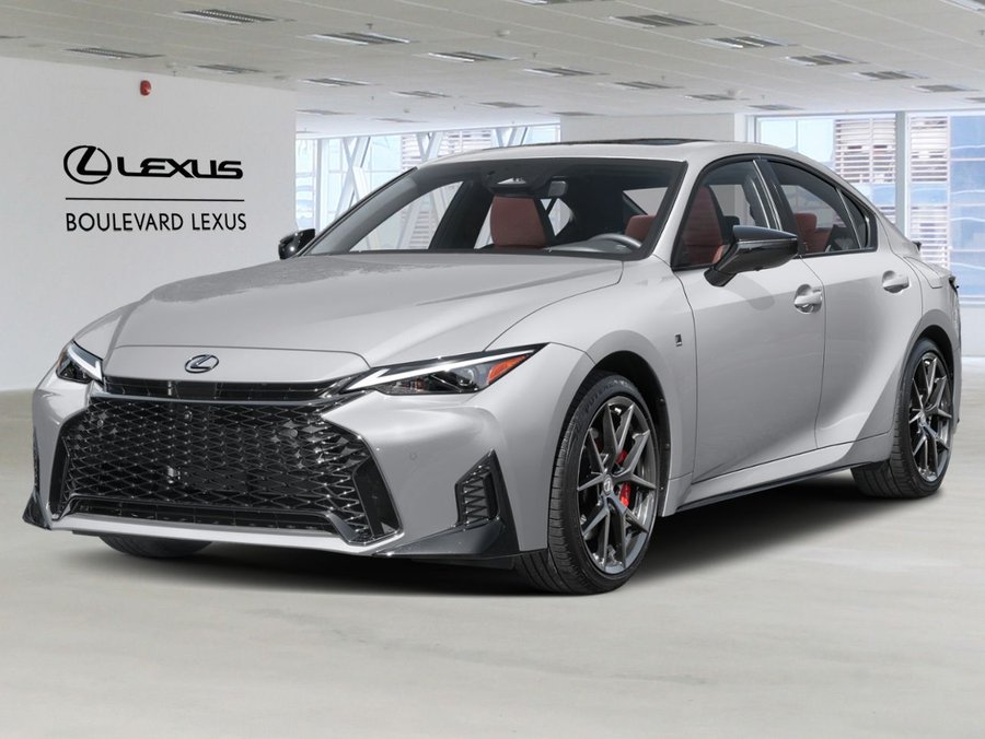 LEXUS IS 2026 2026 Iridium