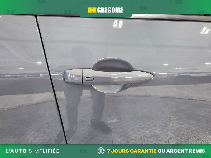 Nissan Rogue 822030 | SV AWD Mag Cuir Toit Pano À Partir 2.99% 2021 Gris Laval - photo #13