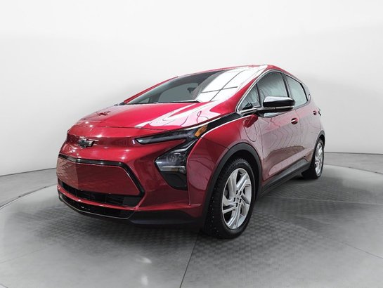 Chevrolet Bolt EV 2023 2023 Rouge