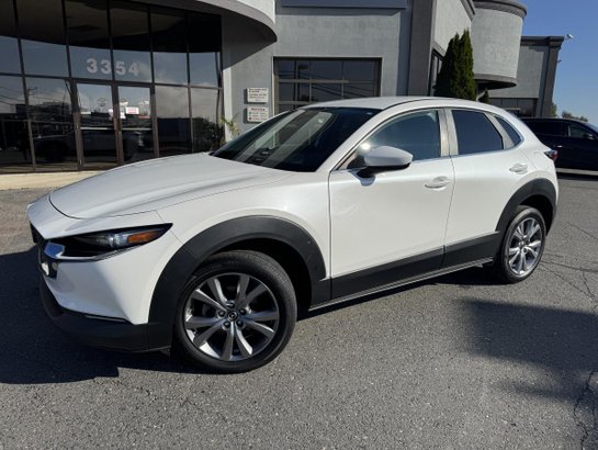 Mazda CX-30 2023 2023 Blanc