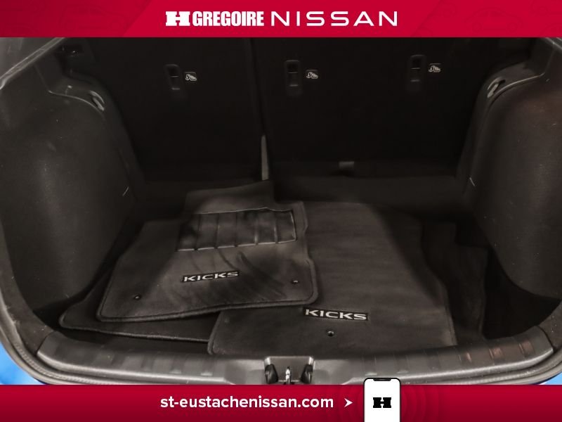 2024 Nissan Kicks Blue Laval - photo #24