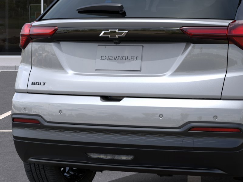 2027 CHEVROLET Bolt Traction avant 4 portes LT Sterling Grey Metallic Ottawa & Gatineau - photo #13