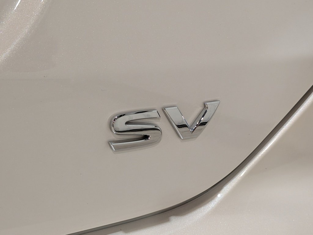 Nissan Kicks SV FWD 2024 Blanc Val-David - photo #35