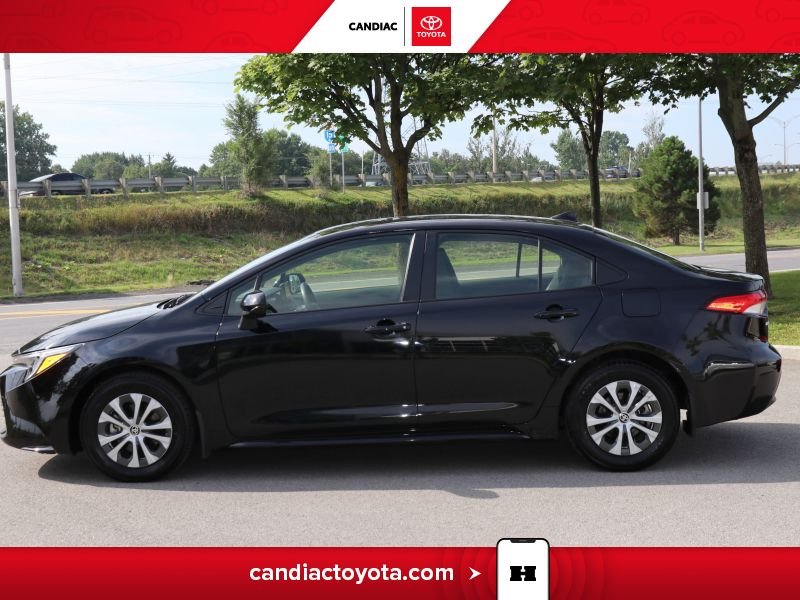2023 Toyota Corolla 2023 Black