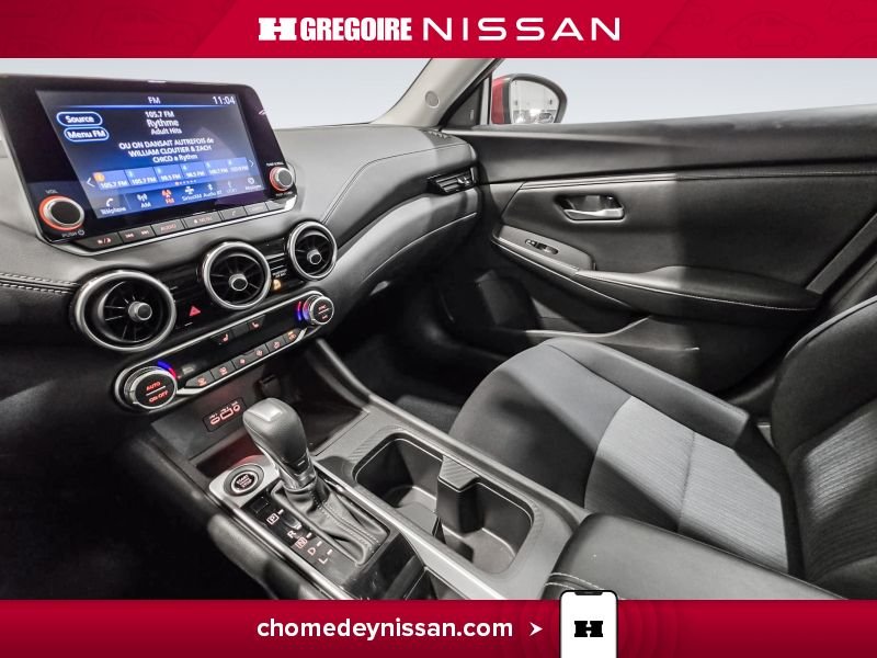Nissan Sentra 2023 Rouge Blainville - photo #21