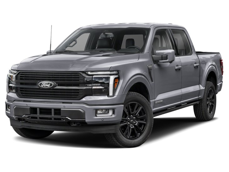 2025 Ford F-150 Platine