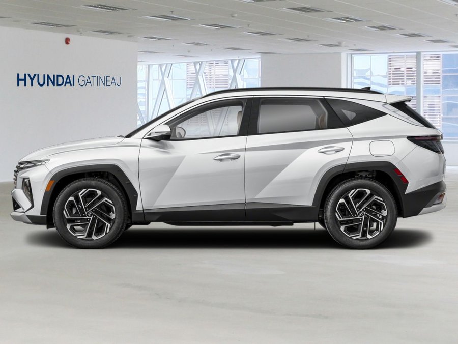 Hyundai Tucson 2026 2026 Blanc cristal