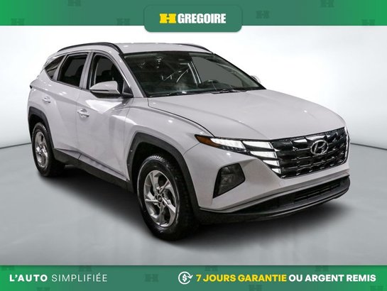 2024 Hyundai Tucson 2024 White