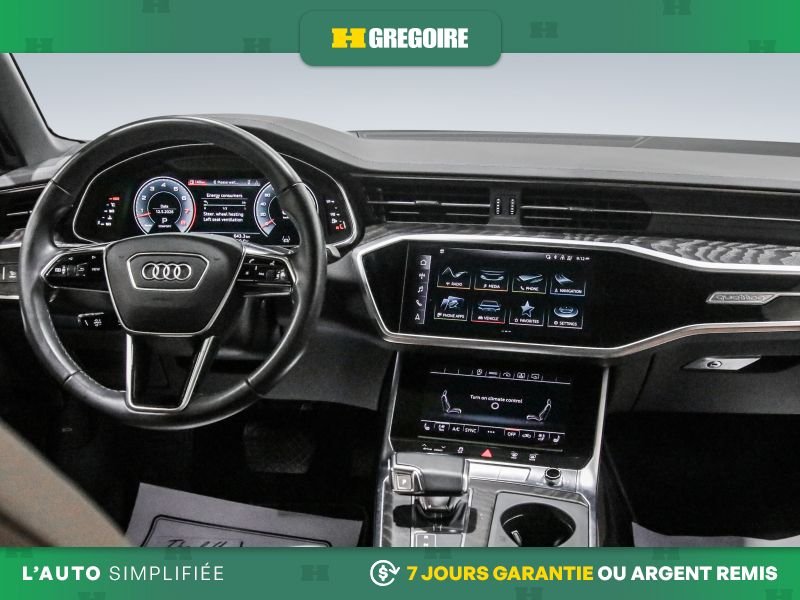 2022 Audi A6 Black Laval - photo #18