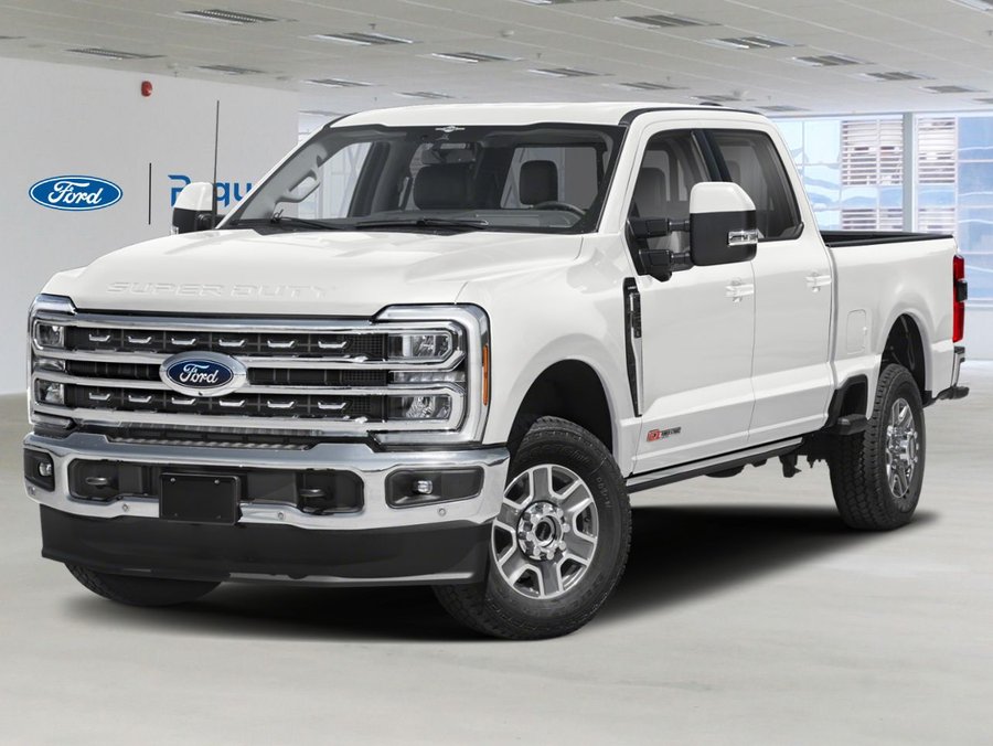2026 Ford Super Duty F-250 SRW 2026 Oxford White