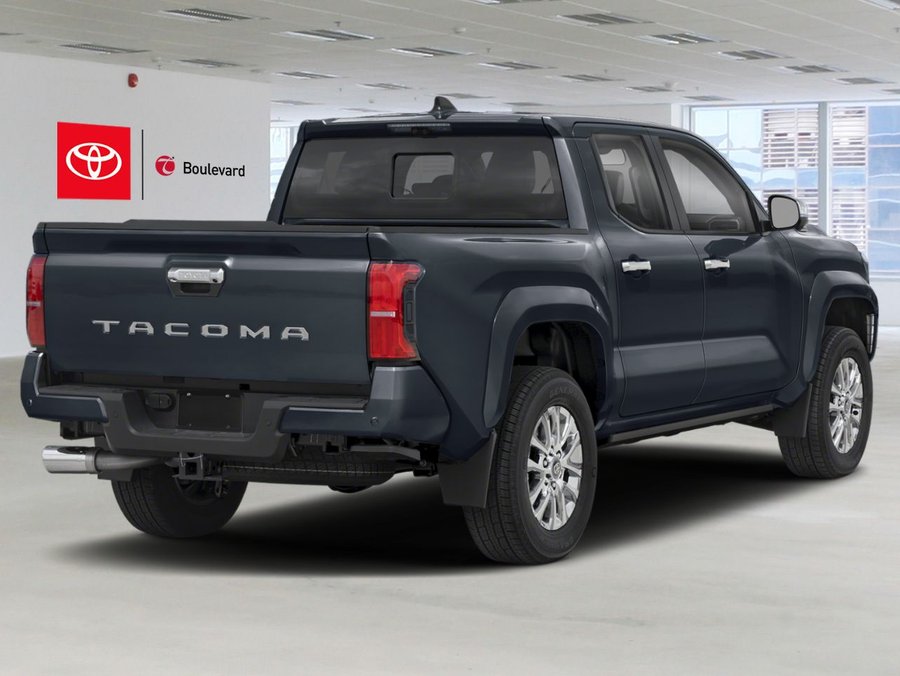 Toyota TACOMA 2025 2025 Gris