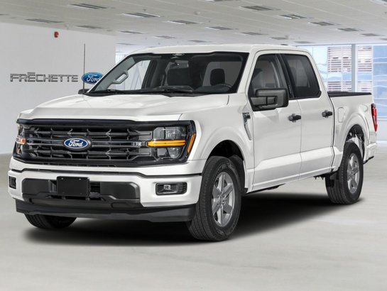 2026 Ford F-150 2026 Oxford White