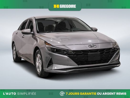 Hyundai Elantra 2023 2023 Argent