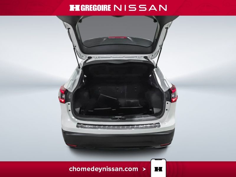 Nissan Qashqai CL7048 | SV AWD Mag Bancs Chauffants À Partir 2.99% 2023 Blanc Laval - photo #26