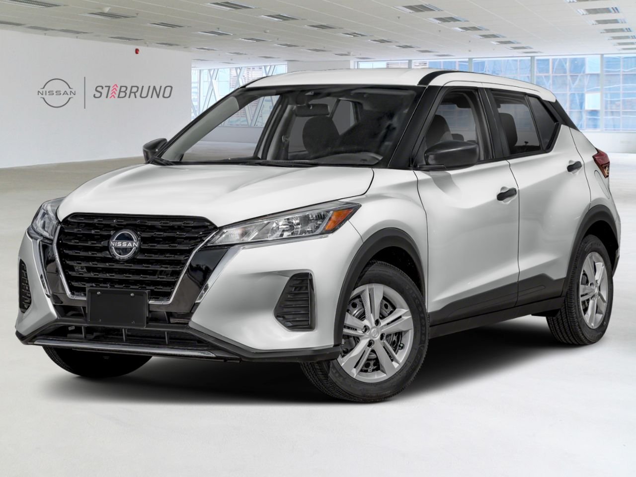 Nissan Kicks Play 2025 Neige fraîche Saint-Basile-le-Grand - photo #0