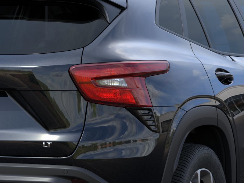 CHEVROLET Trax Traction avant 4 portes LT 2026 NOIR MOSAIQUE METALLISE Sherbrooke - photo #10