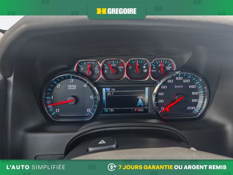 Chevrolet Tahoe 2019 Noir Blainville - photo #16